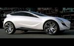 Mazda Kazamai Concept 2008 года